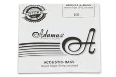 Adamas Phosphor Bronze corda singola .105", basso acustico