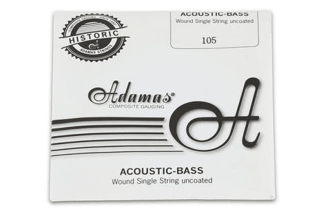 Adamas Phosphor Bronze corda singola .105", basso acustico