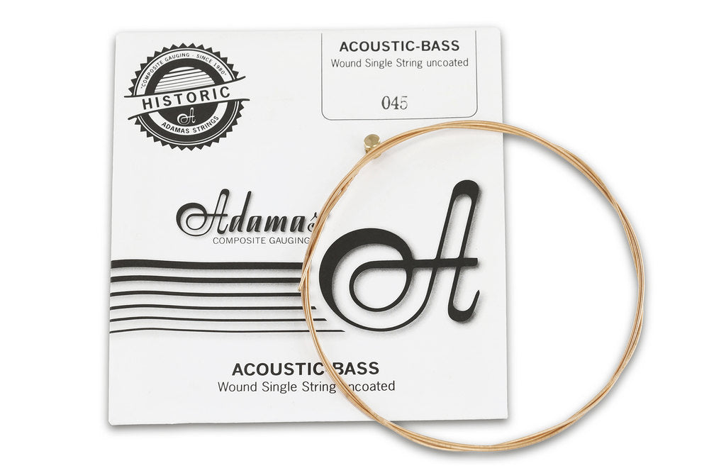 Corda singola Adamas Phosphor Bronze .045", basso acustico