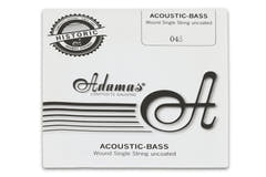 Corda singola Adamas Phosphor Bronze .045", basso acustico