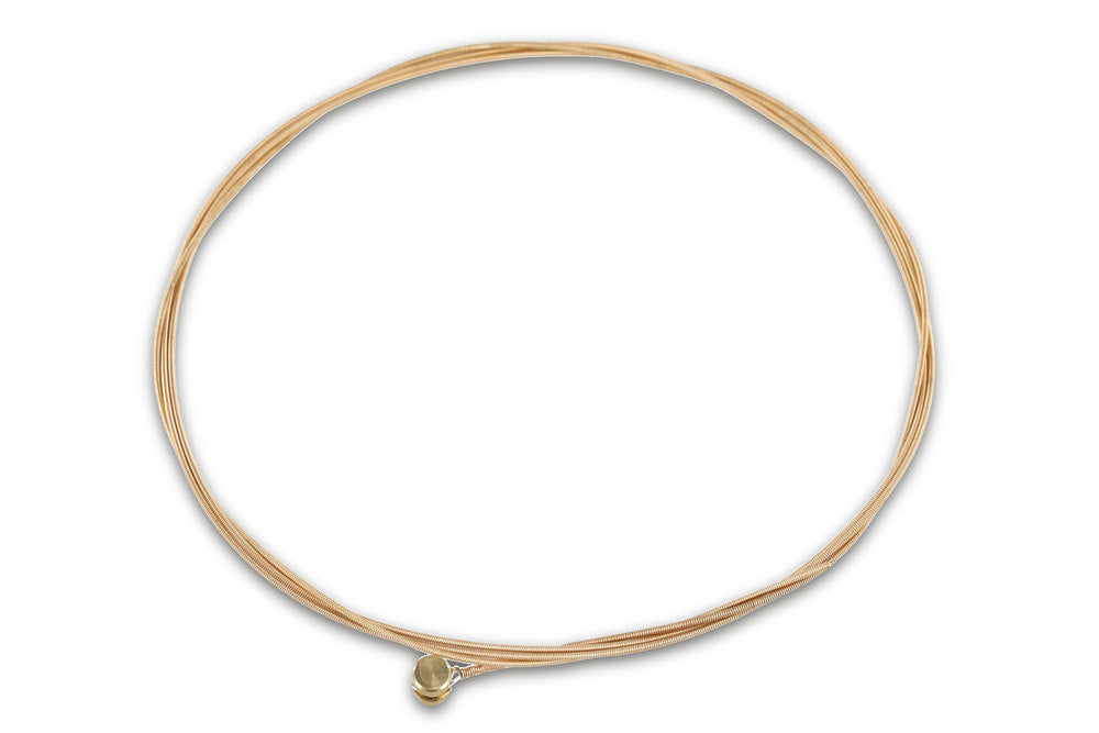 Corda singola Adamas Phosphor Bronze .045", basso acustico