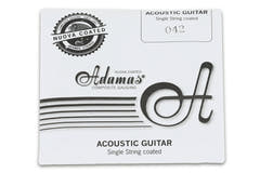 Adamas Nuova Coated corda singola .042"