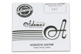 Adamas Nuova Coated corda singola .042"