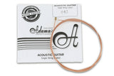 Adamas Nuova Coated corda singola .042"
