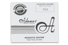 Corda singola Adamas Phosphor Bronze .022"