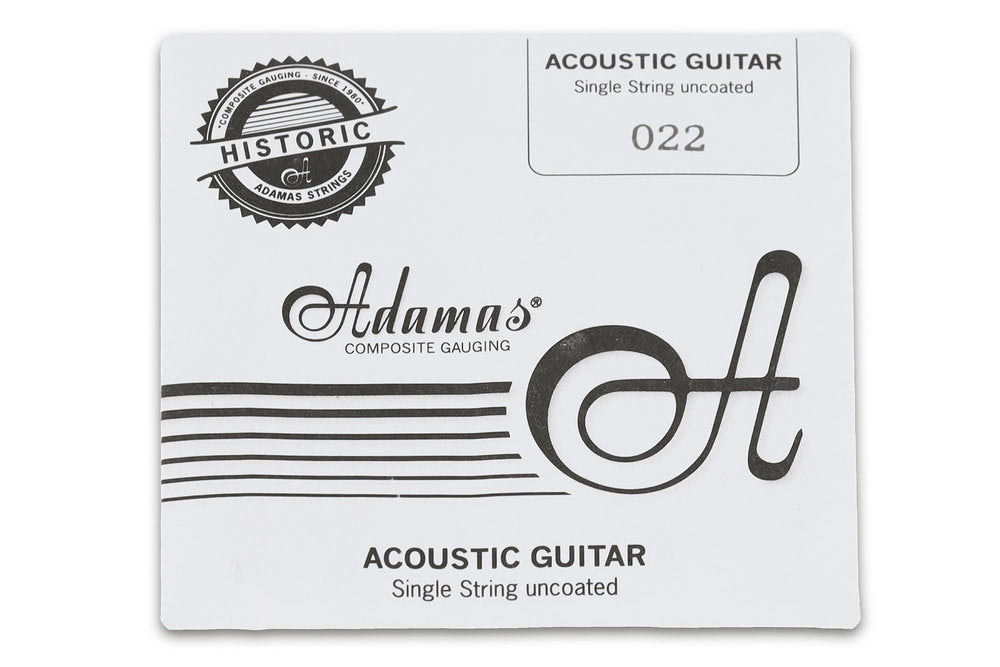 Corda singola Adamas Phosphor Bronze .022"