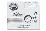Corda singola Adamas Phosphor Bronze .022"
