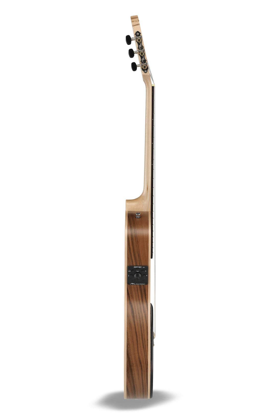 Manuel Rodriguez ECOLOGÍA Series Samba elettroacustica - E-Acoustic Samba Plano (Cutaway, truss rod)