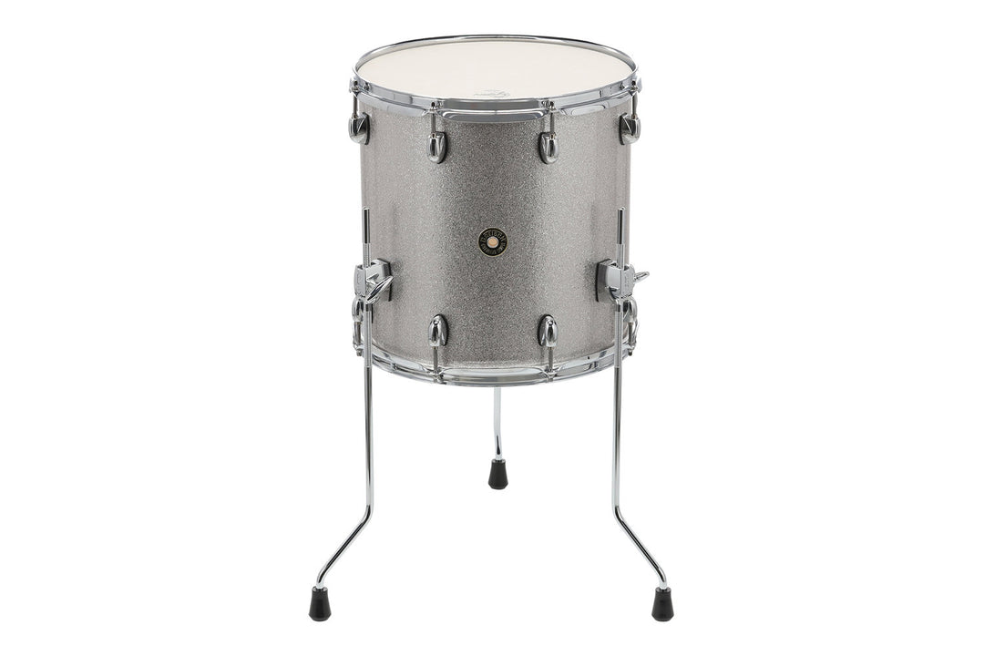 Gretsch tom a terra Catalina Maple - Silver Sparkle (CM2-1414F-SS)