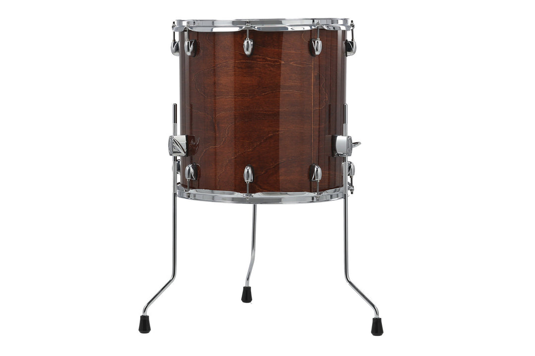 Tom da pavimento Gretsch Catalina Maple - Walnut Glaze (CM2-1616F-WG)