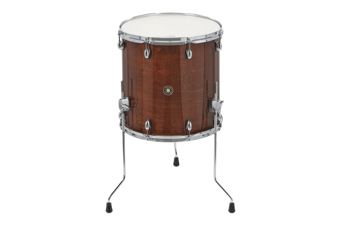 Tom da pavimento Gretsch Catalina Maple - Walnut Glaze (CM2-1616F-WG)