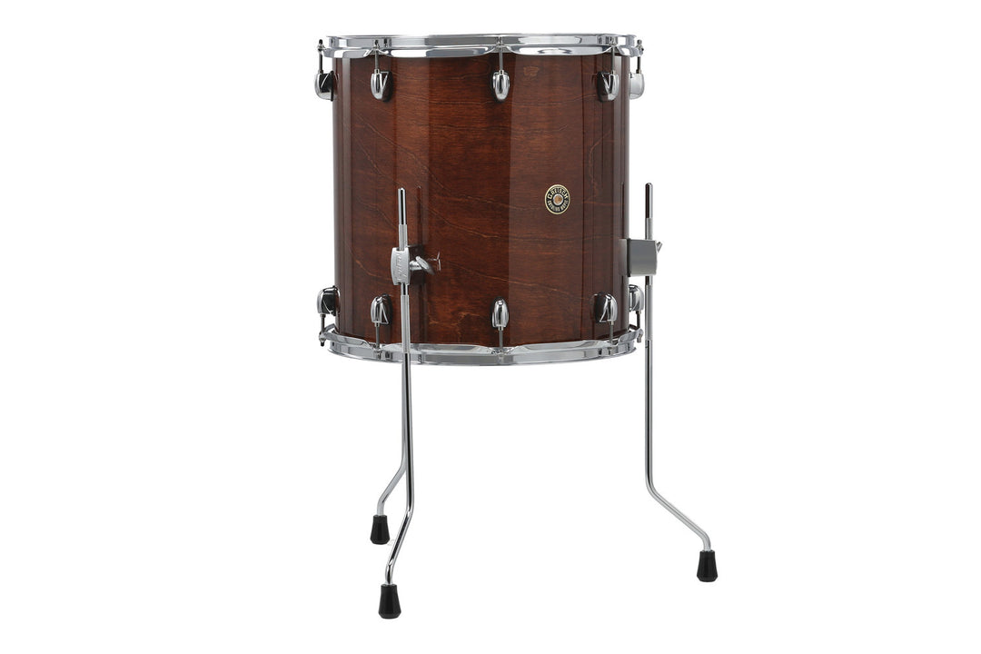 Tom da pavimento Gretsch Catalina Maple - Walnut Glaze (CM2-1616F-WG)