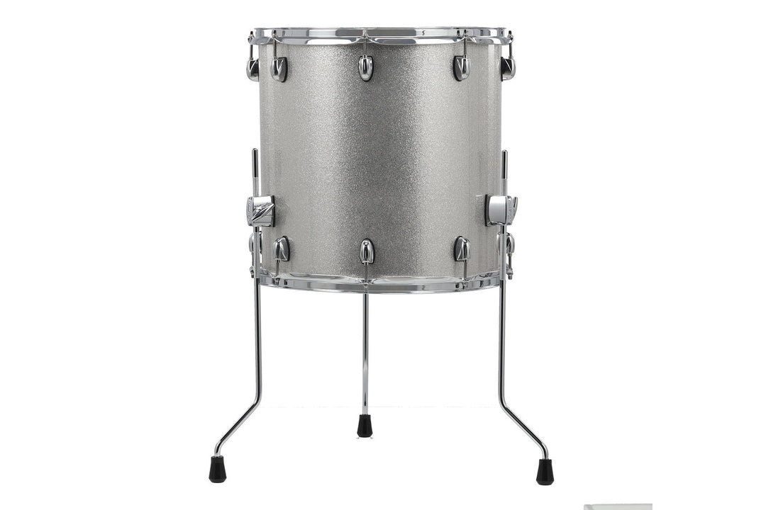 Gretsch Floor Tom Catalina Maple - Scintillio argento (CM2-1616F-SS)