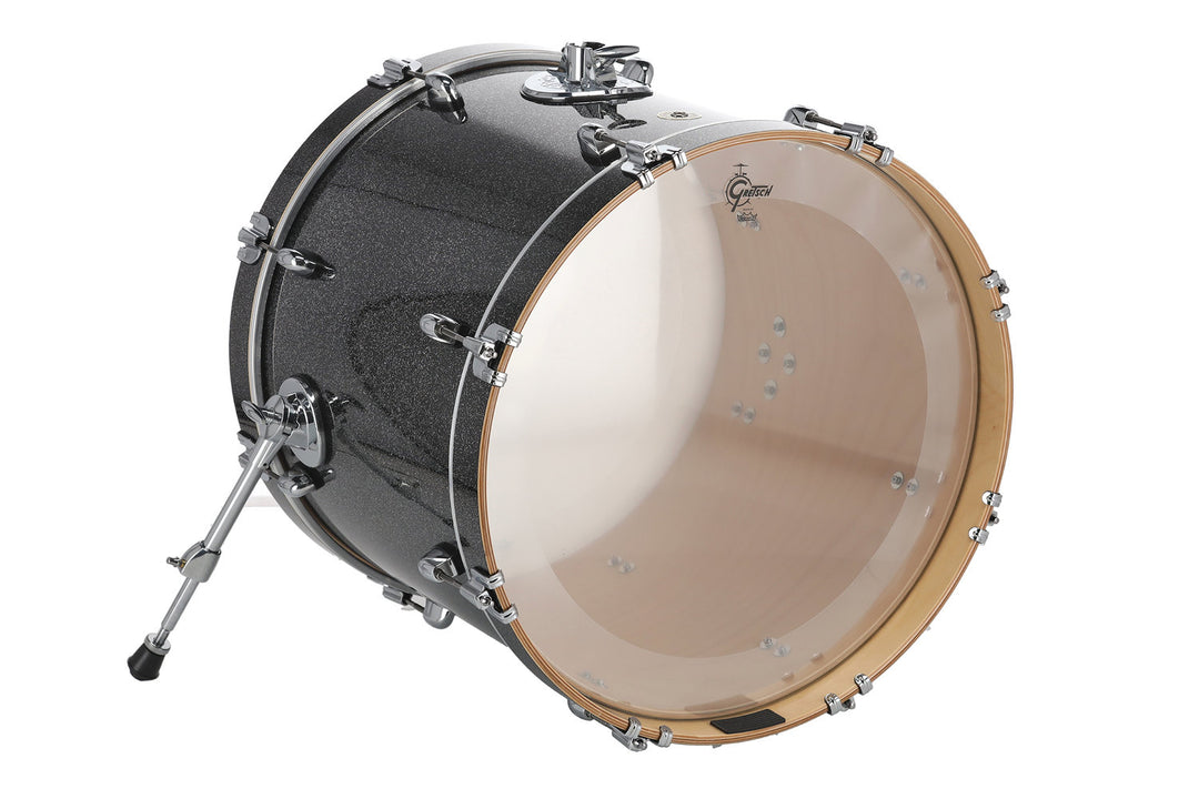 Gretsch grancassa Catalina Maple - Black Stardust (CM2-1620B-BS)