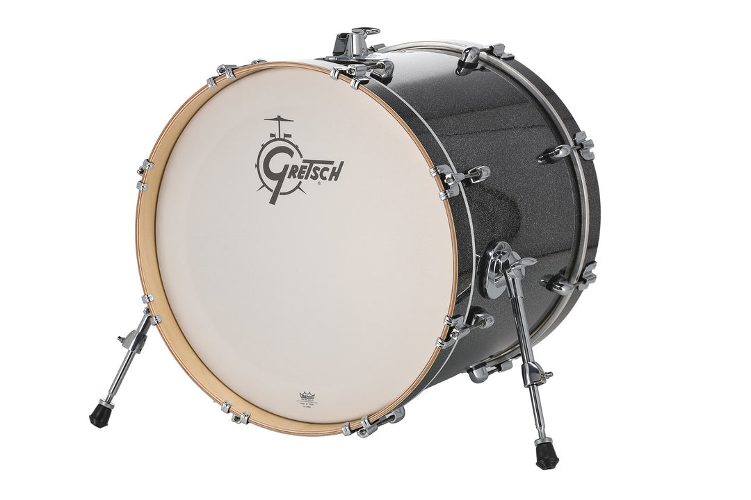 Gretsch grancassa Catalina Maple - Black Stardust (CM2-1620B-BS)