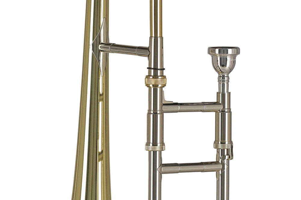 GEWA Vision TB236 trombone tenore in Sib, campana in ottone giallo