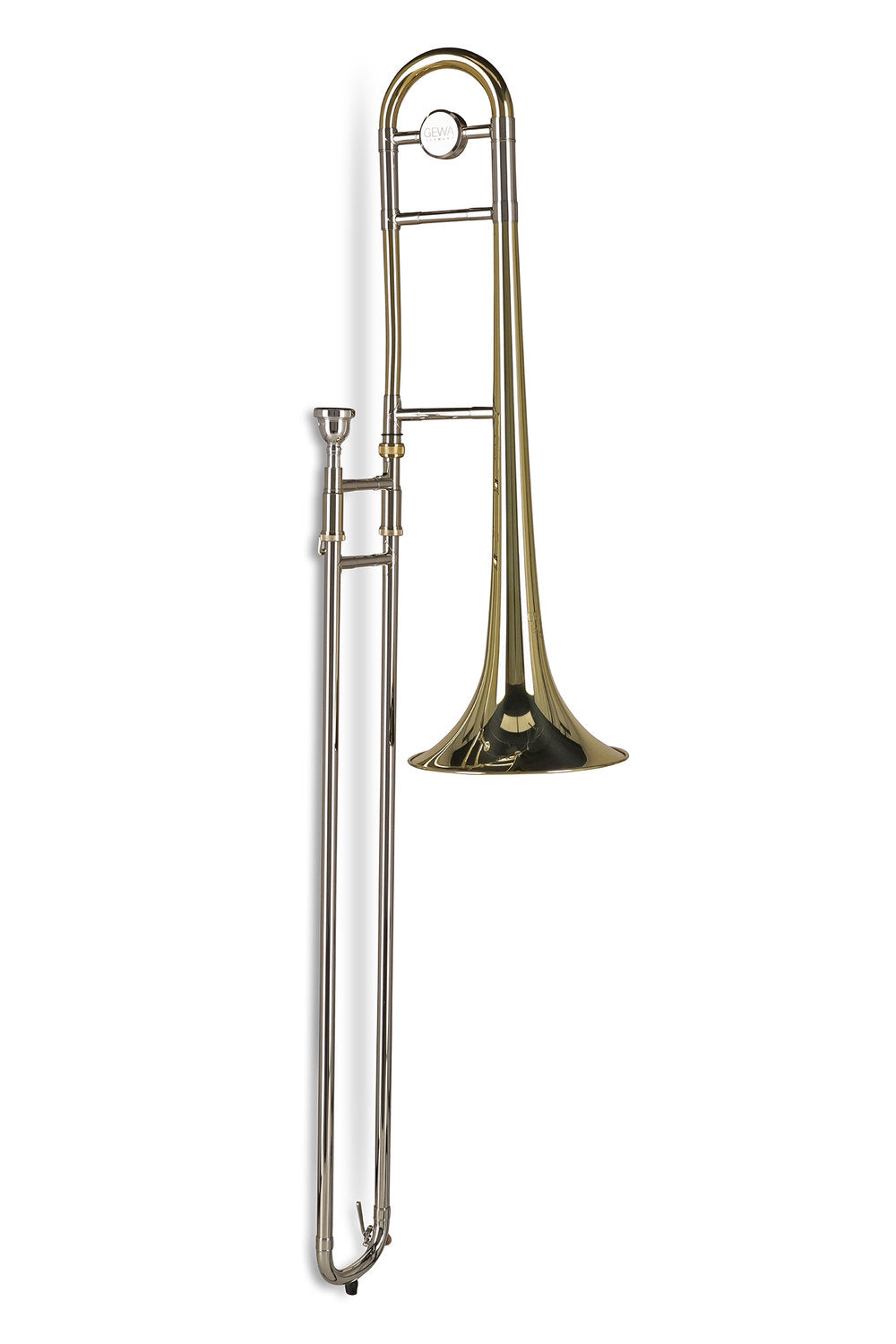 GEWA Vision TB236 trombone tenore in Sib, campana in ottone giallo
