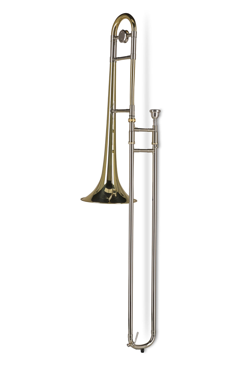 GEWA Vision TB236 trombone tenore in Sib, campana in ottone giallo