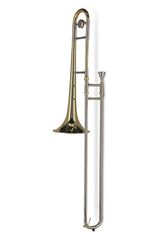 GEWA Vision TB236 trombone tenore in Sib, campana in ottone giallo