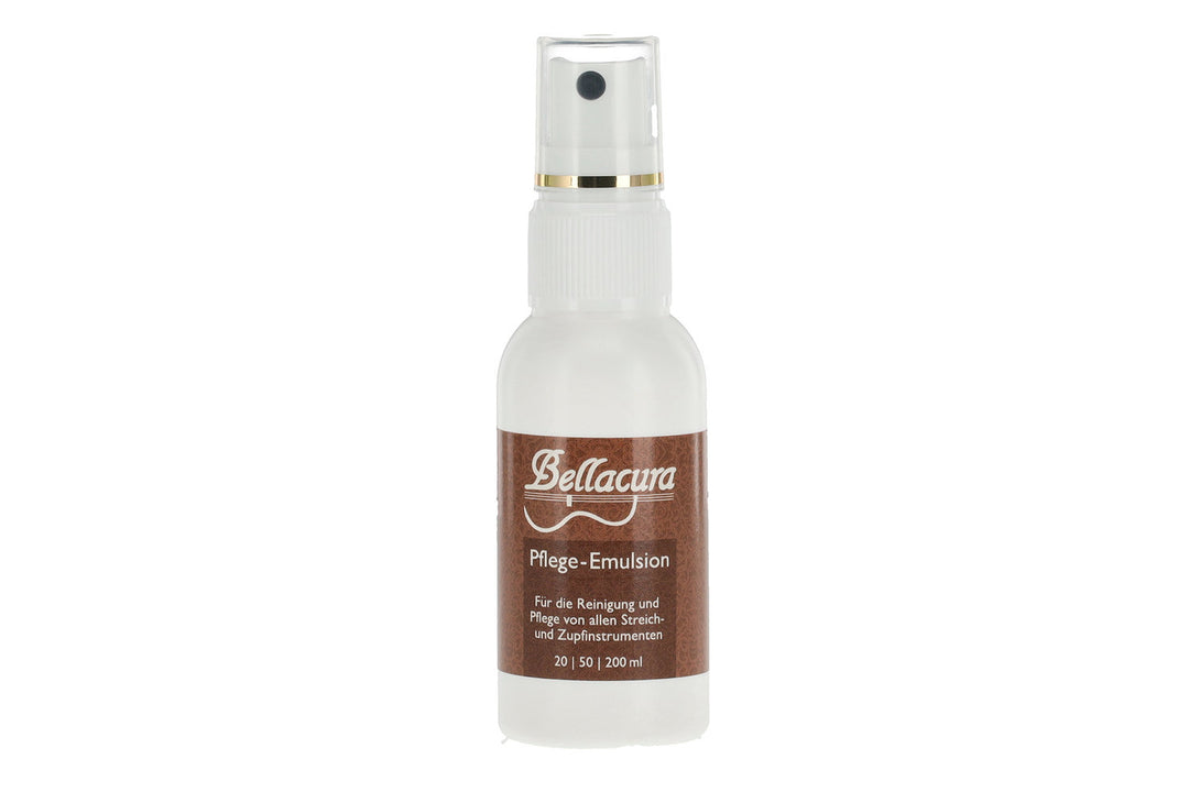 Detergente e lucidante Bellacura GEWA set di cura Exclusive - 3 pezzi - per Chitarre