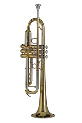 GEWA Vision TR372R Bb-trombe, verniciatura trasparente