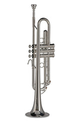 GEWA Vision TR372RS tromba in Sib, argentata