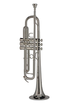 GEWA Vision TR372RS tromba in Sib, argentata