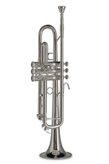 GEWA Vision TR372RS tromba in Sib, argentata