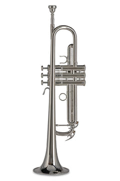 GEWA Vision TR372RS tromba in Sib, argentata
