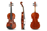 GEWA Sonata Europa violino 1/4 con custodia sagomata e archetto in carbonio