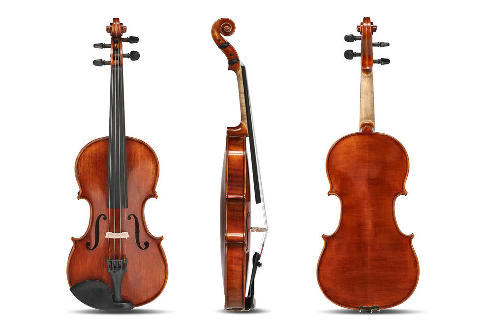 Violino GEWA Sonata Europa 4/4 con custodia sagomata e archetto in massaranduba