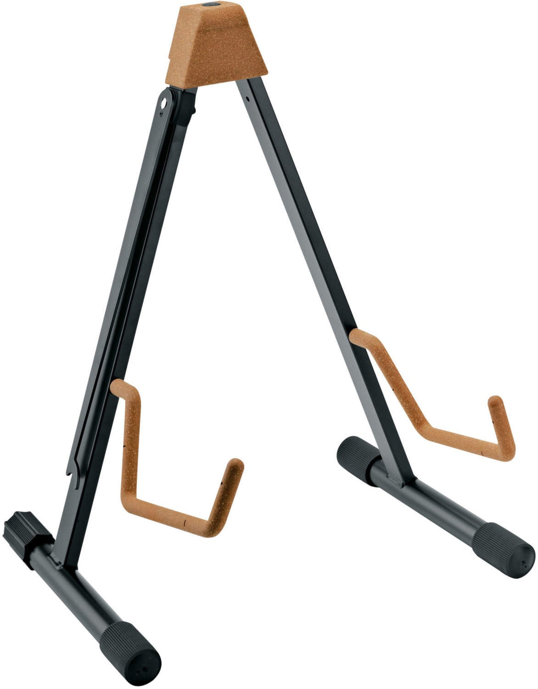 K&M 14130 Supporto per Violoncello con superfici in sughero.
