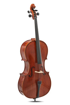 GEWA Sonata Europa violoncello 3/4, montato
