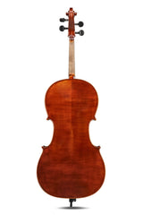 GEWA Sonata Europa violoncello 1/2, predisposto con arco in carbonio e custodia