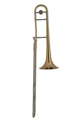 GEWA Vision TB236G trombone tenore in Sib, campana in ottone dorato