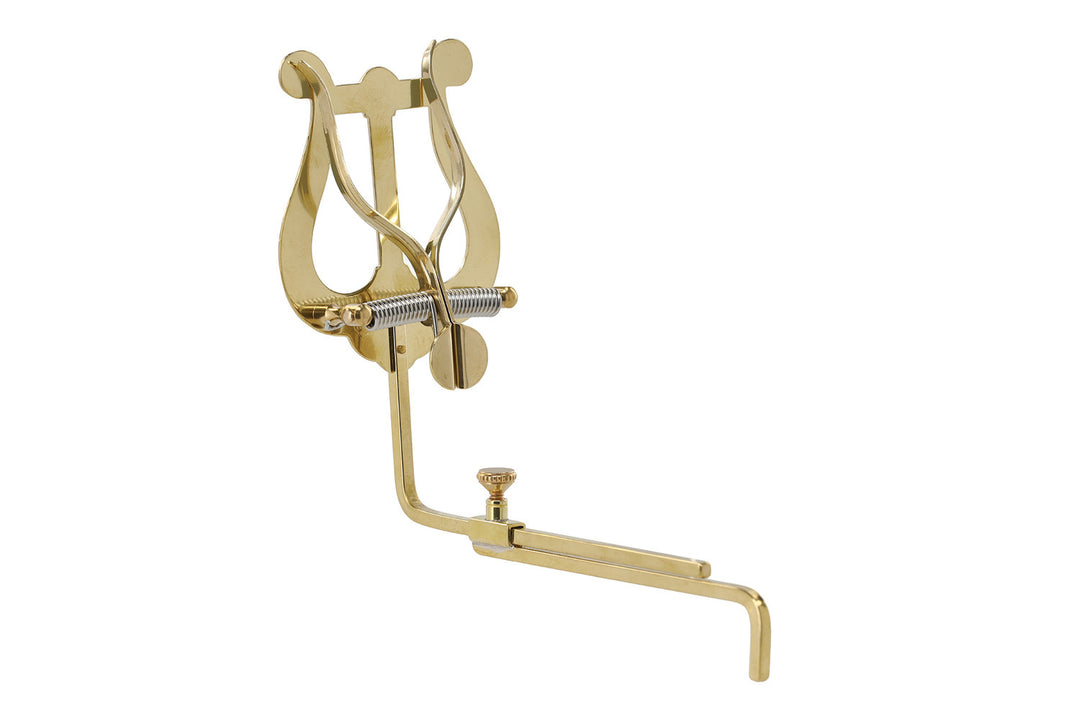 GEWA Lyra Saxophones - Brass, asta regolabile
