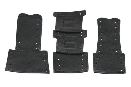 Leather Specialties protezioni in pelle per trombone, Yamaha 613