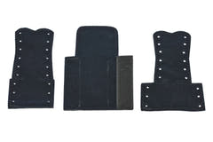 Leather Specialties protezioni per trombone in pelle, Bach 36BO
