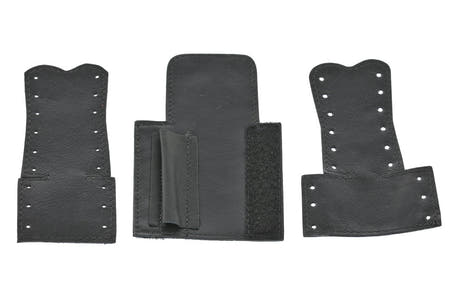 Leather Specialties protezioni per trombone in pelle, Bach 36BO