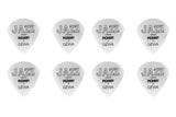 Pick Boy Jazz GEWA Edition plettri 1,50 mm extra strong, 8 pezzi