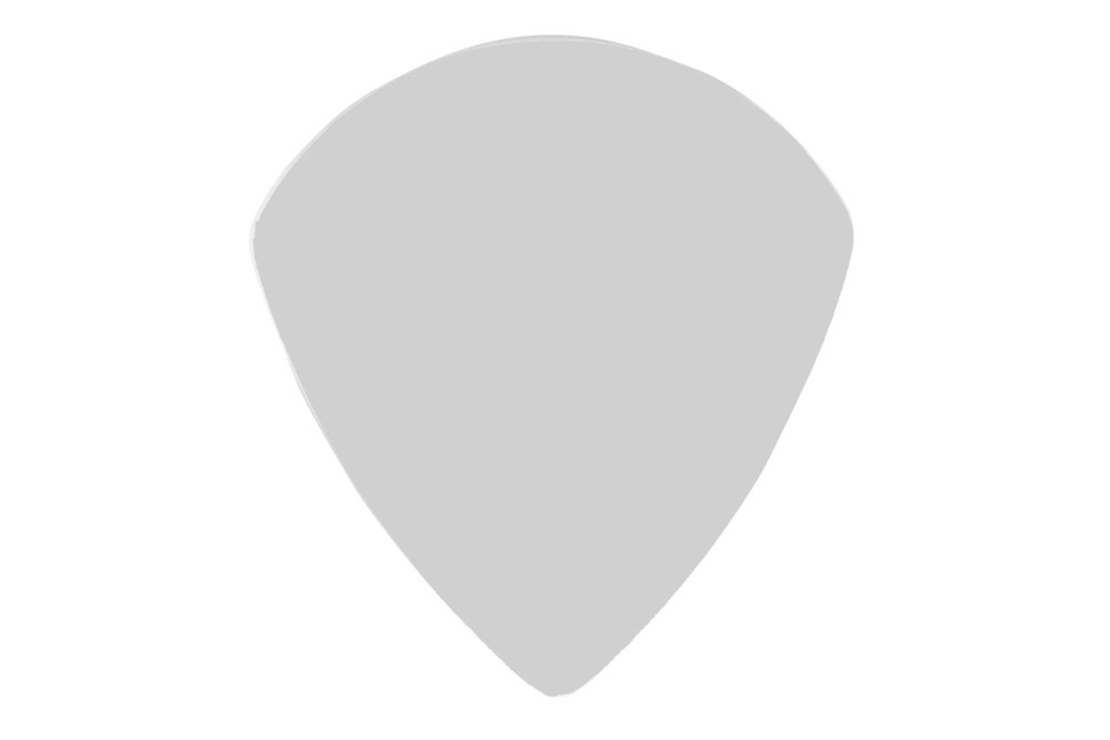 Plettri Pick Boy Jazz GEWA Edition 1,20 mm strong, 8 pz.