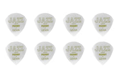 Plettri Pick Boy Jazz GEWA Edition 1,20 mm strong, 8 pz.