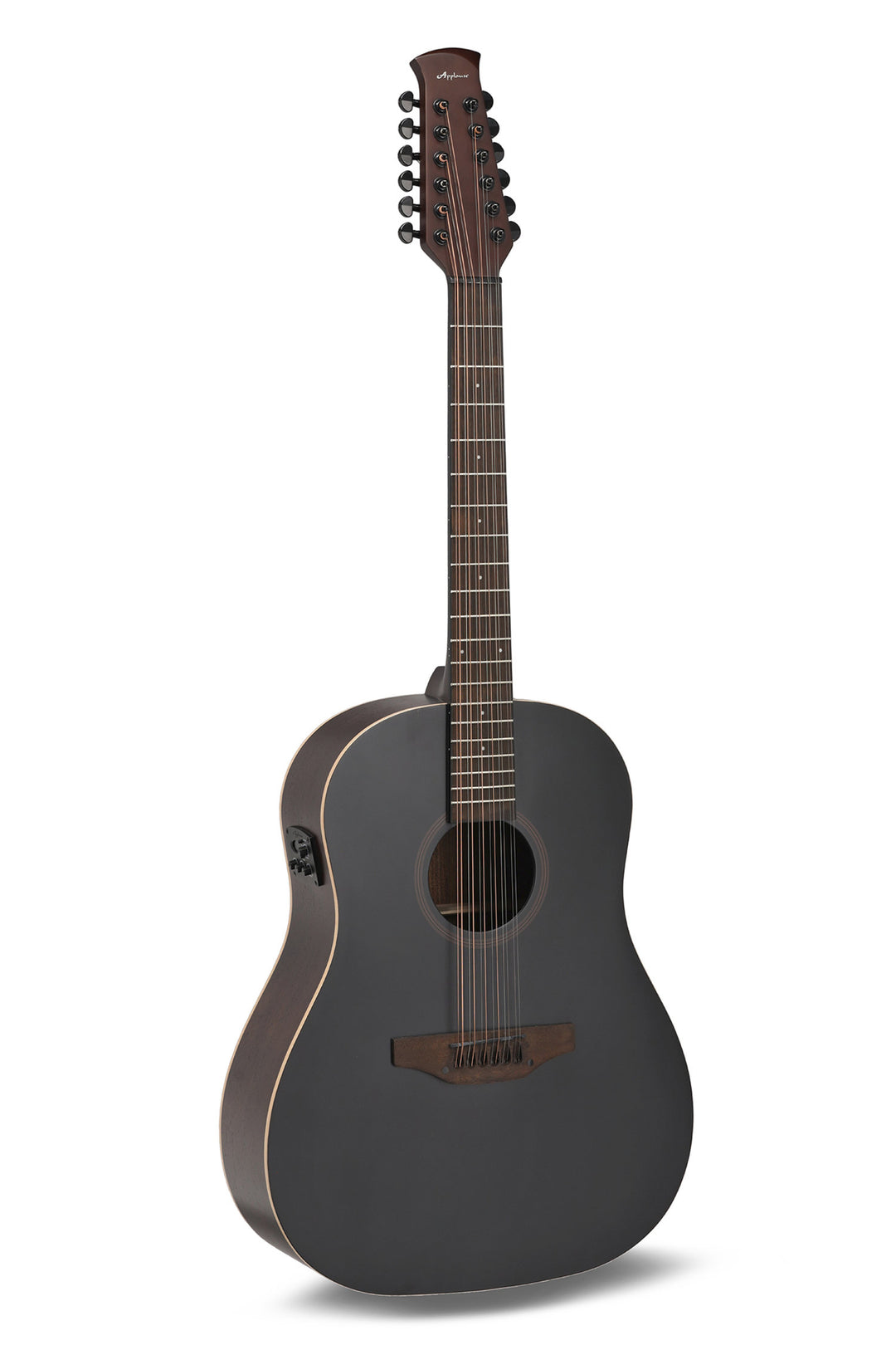 Applause Chitarre E-Acoustic Jump Dark Matter 12 String - AES12-69-5S