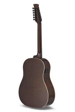 Applause Chitarre E-Acoustic Jump Dark Matter 12 String - AES12-69-5S