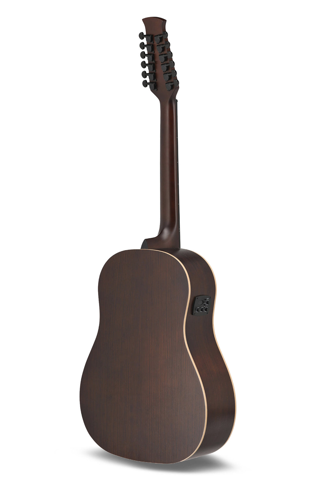 Applause Chitarre E-Acoustic Jump Dark Matter 12 String - AES12-69-5S