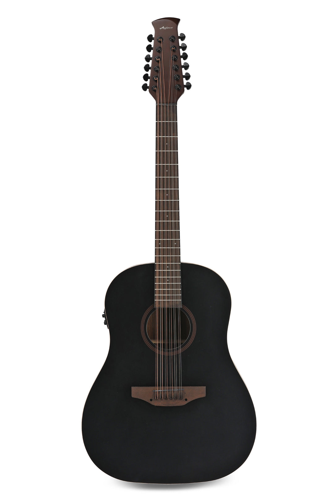 Applause Chitarre E-Acoustic Jump Dark Matter 12 String - AES12-69-5S