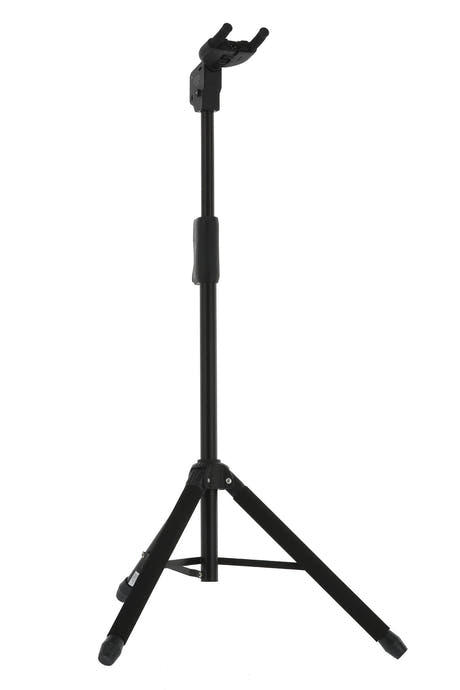 GEWA Guitar Stands SoloGrip - schwarz (GS-80B)