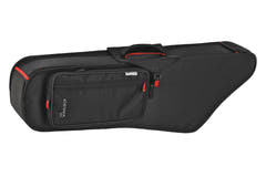 GEWA SPS gigbag per sassofono baritono, Cordura 1680 nera
