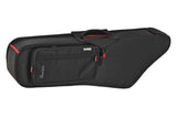 GEWA SPS gigbag per sassofono baritono, Cordura 1680 nera