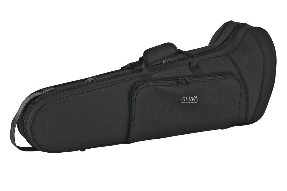 GEWA Compact custodia sagomata per trombone basso, nera